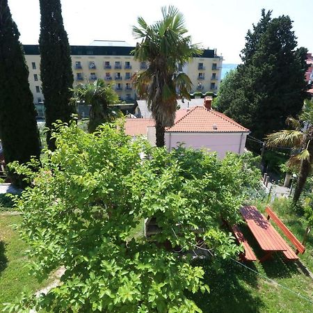 Villa Roma Portorož Kültér fotó