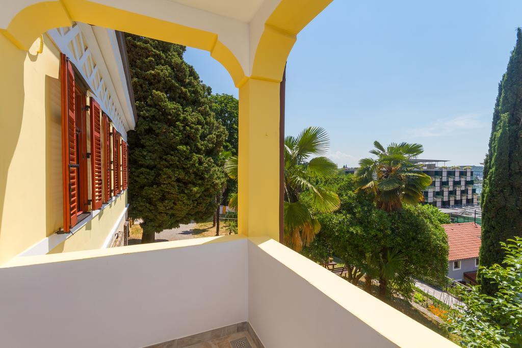 Villa Roma Portorož Kültér fotó
