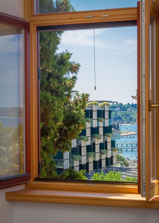 Villa Roma Portorož Kültér fotó