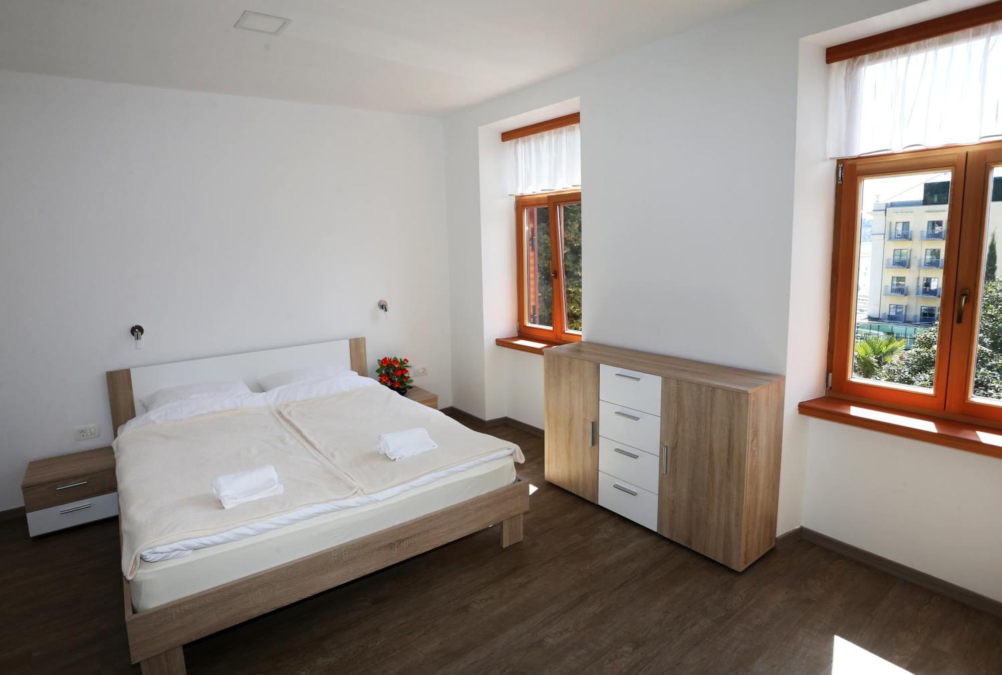 Villa Roma Portorož Kültér fotó