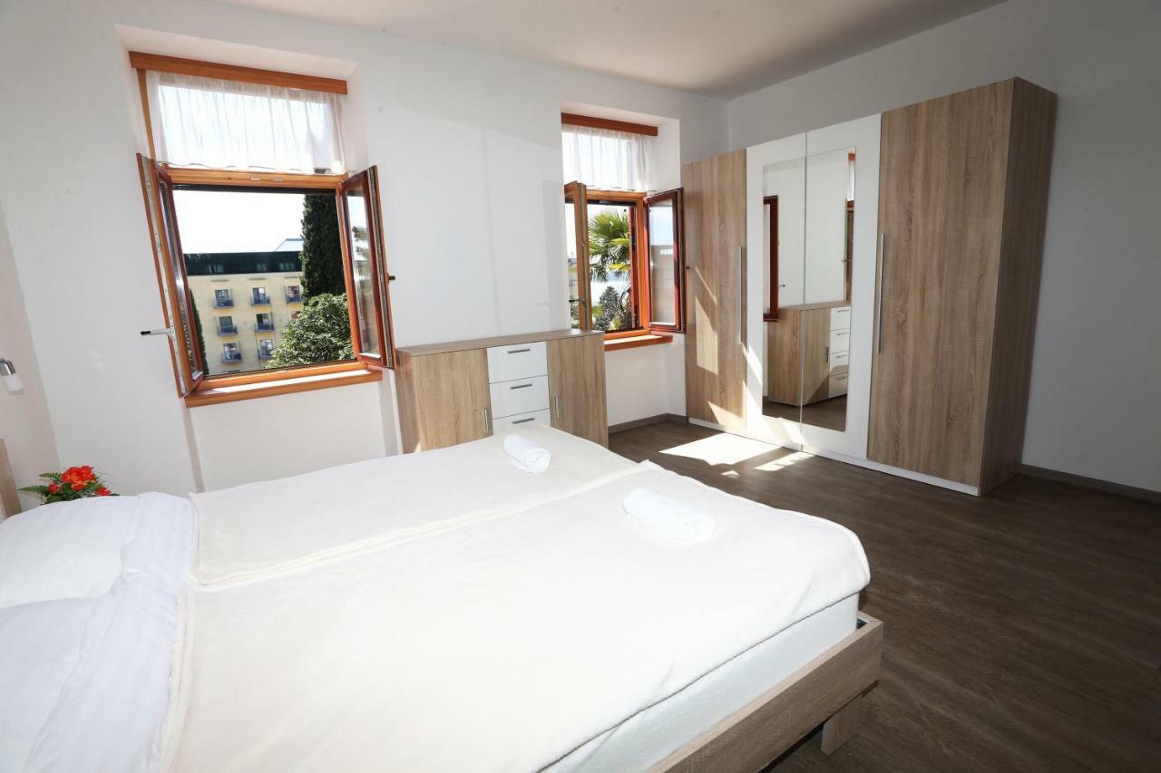 Villa Roma Portorož Kültér fotó