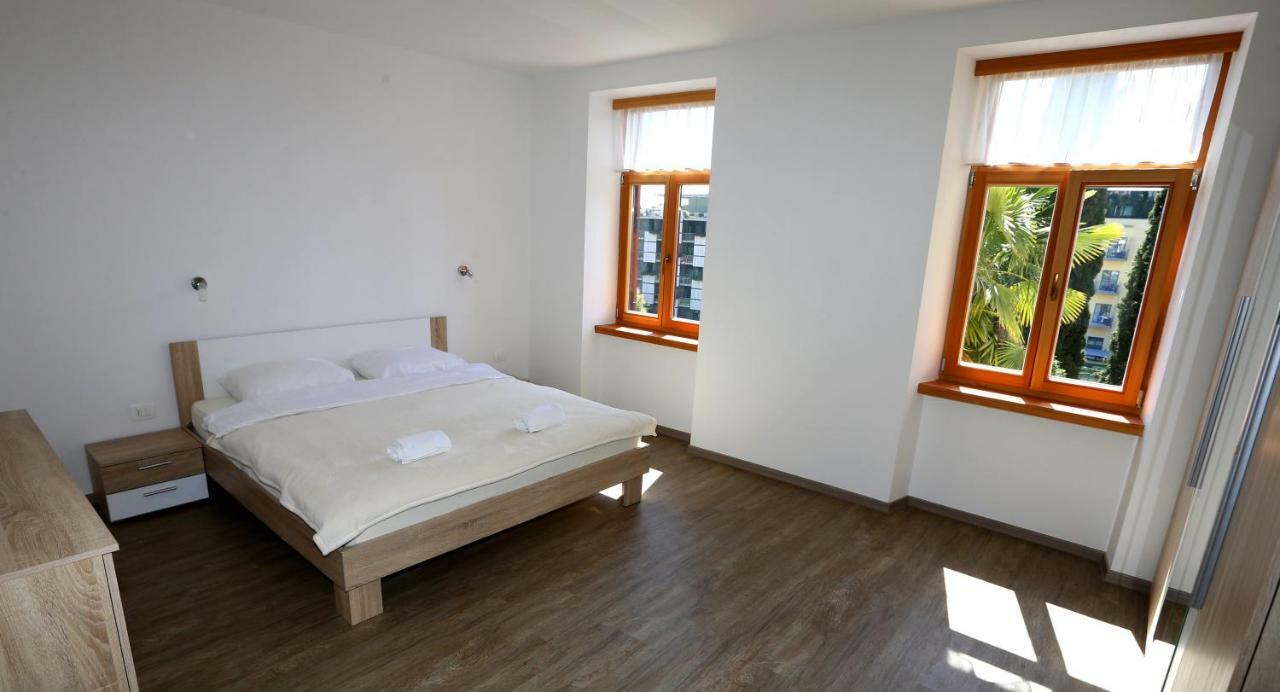 Villa Roma Portorož Kültér fotó