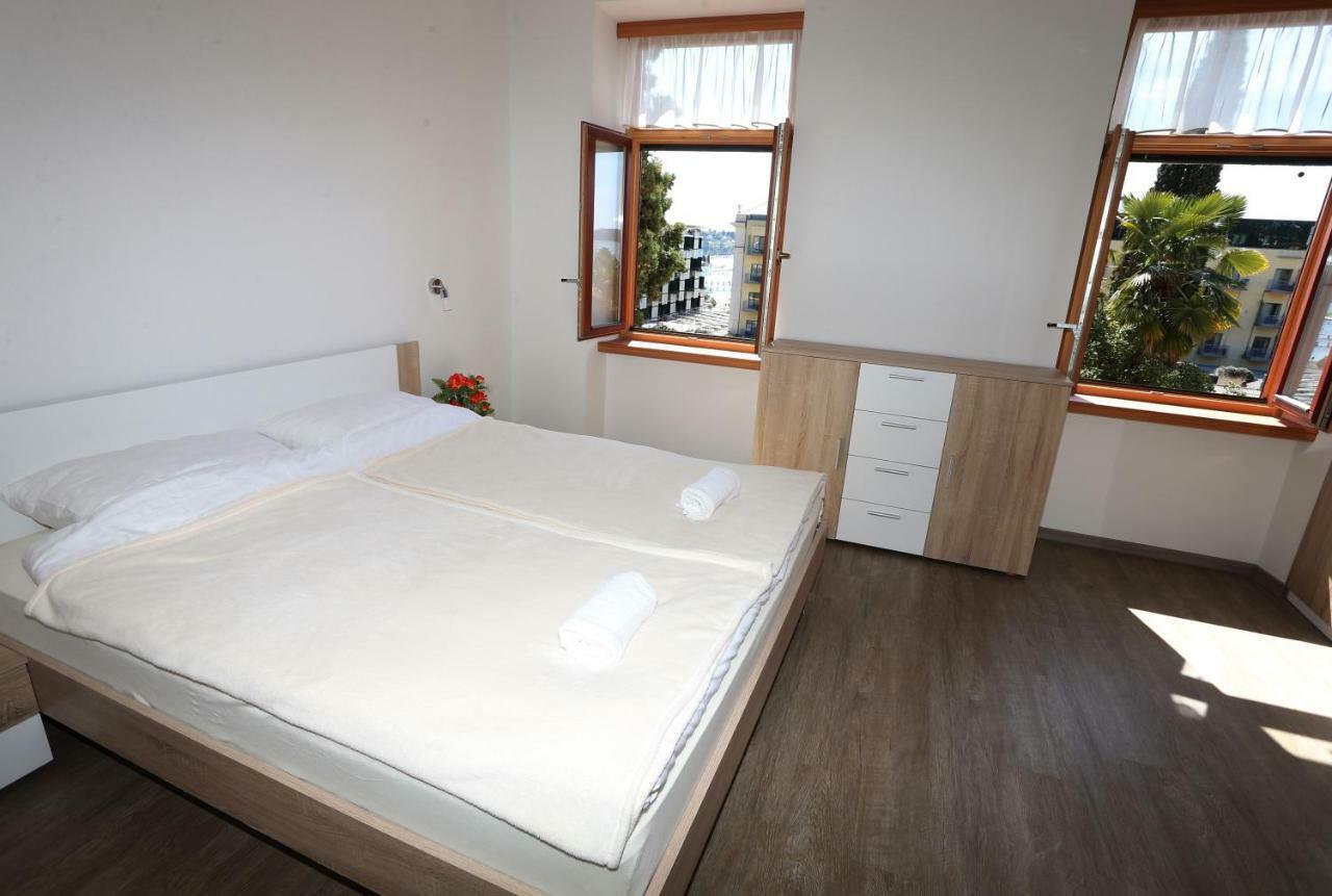 Villa Roma Portorož Kültér fotó