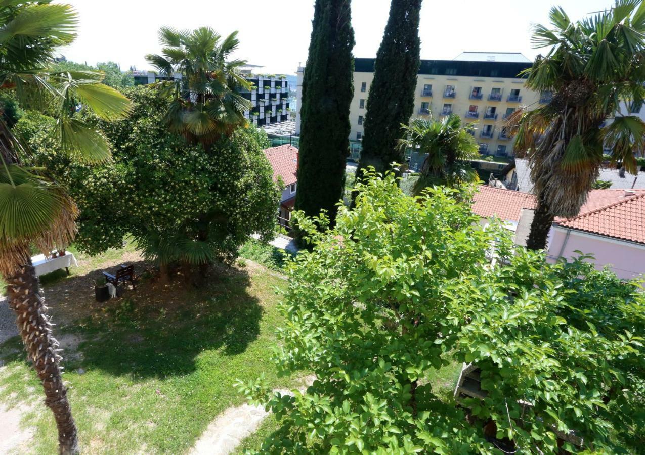 Villa Roma Portorož Kültér fotó
