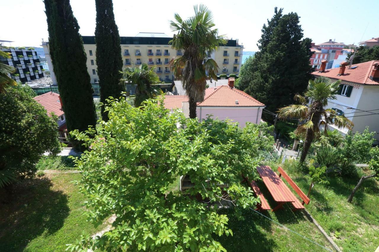 Villa Roma Portorož Kültér fotó