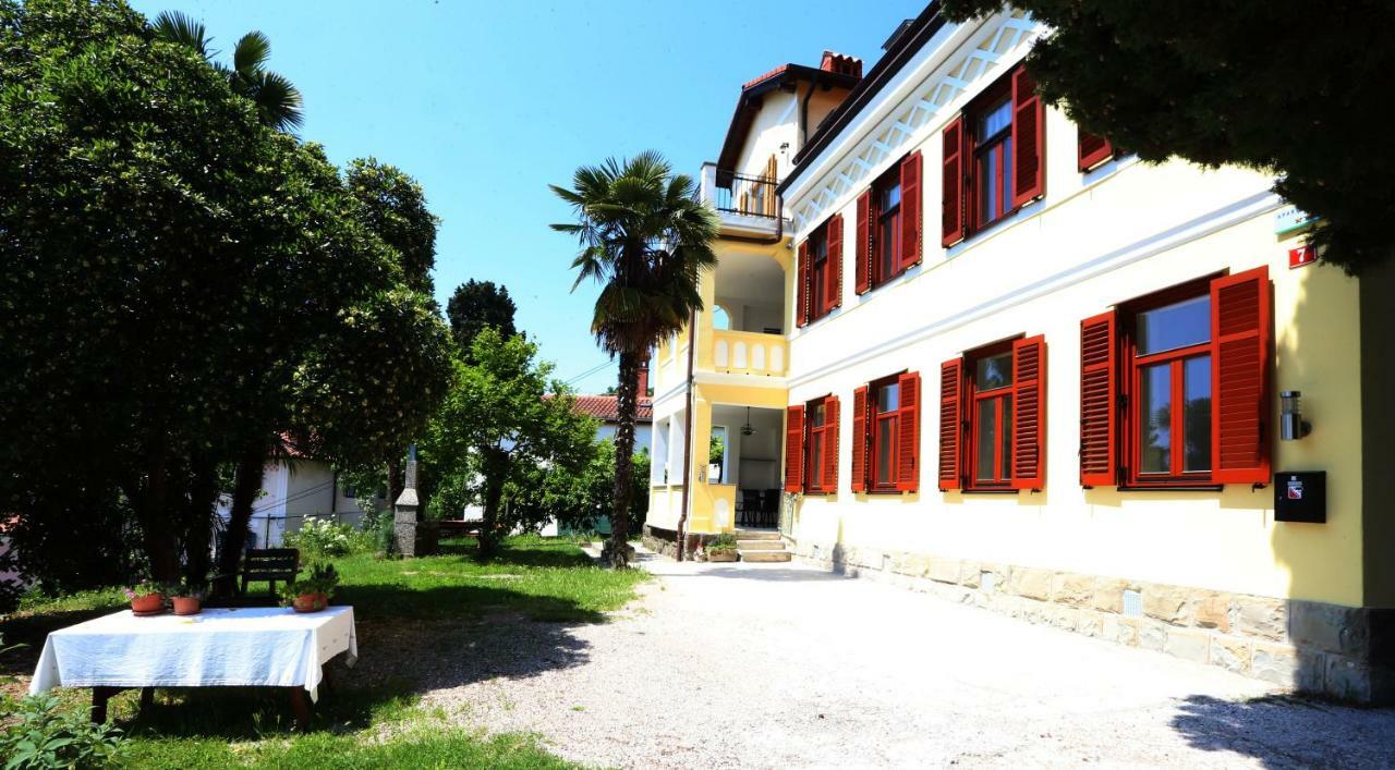 Villa Roma Portorož Kültér fotó