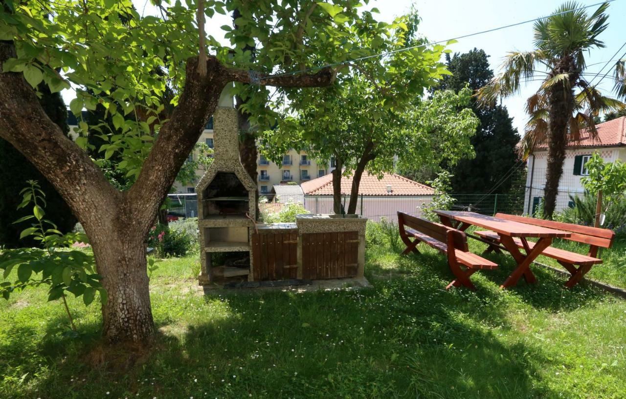 Villa Roma Portorož Kültér fotó